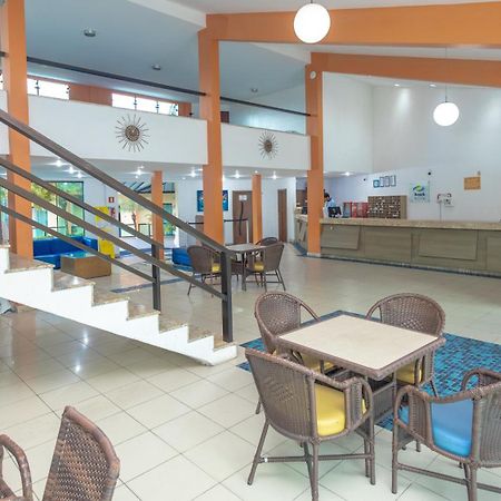 Hotel Beach Hills Porto Seguro Esterno foto