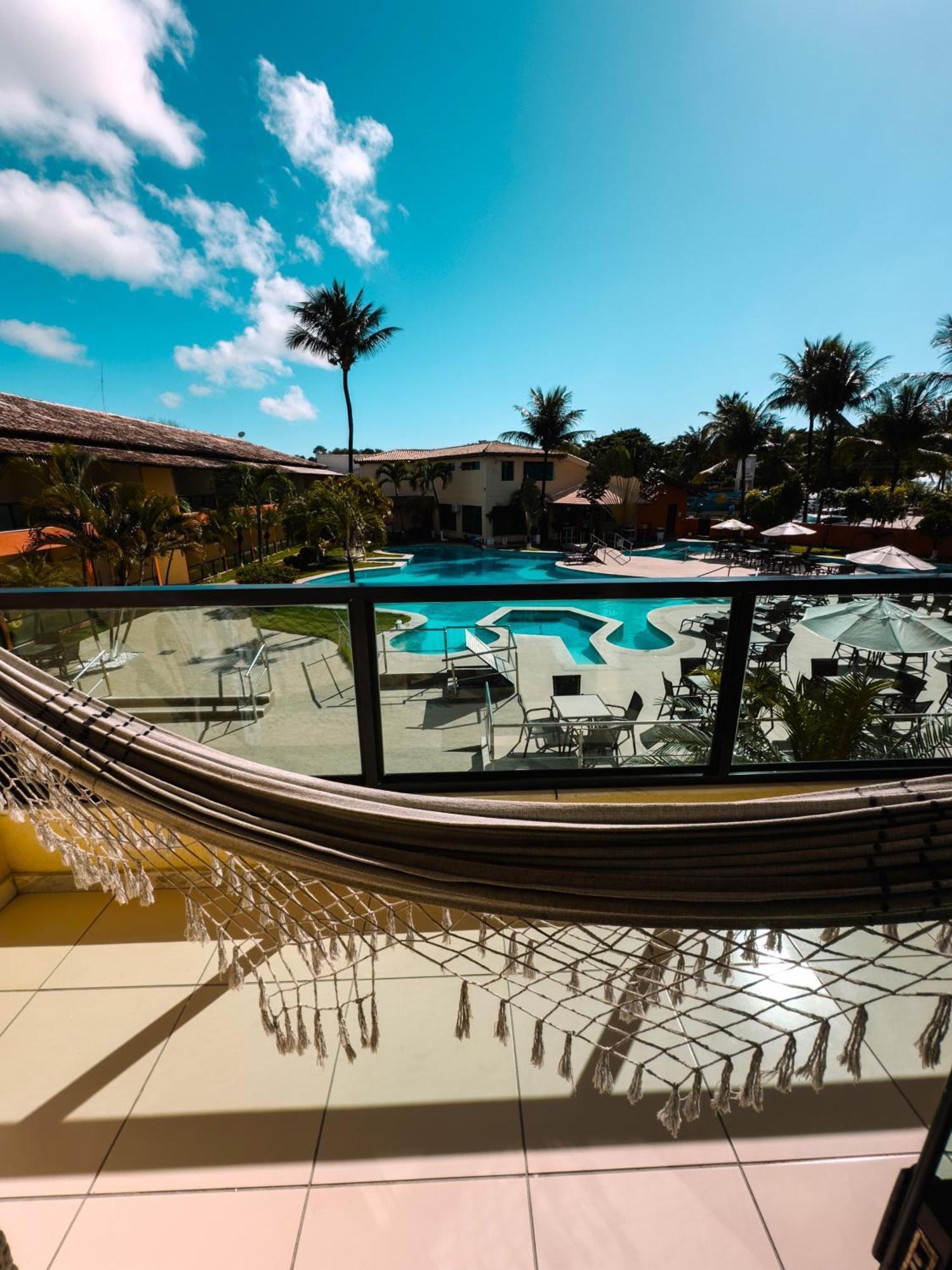 Hotel Beach Hills Porto Seguro Esterno foto