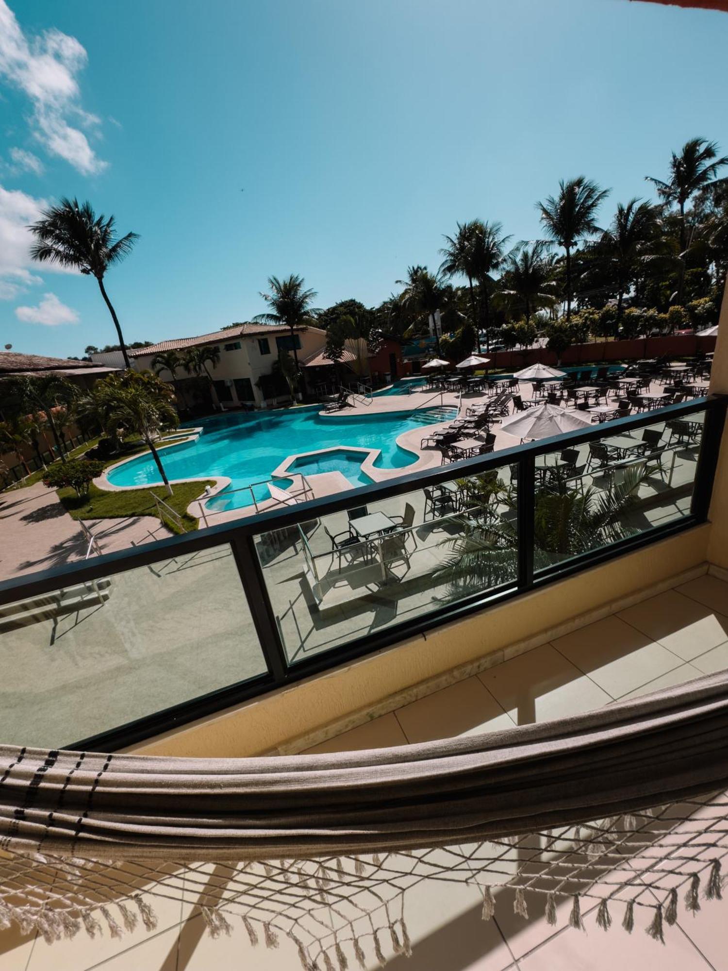 Hotel Beach Hills Porto Seguro Esterno foto