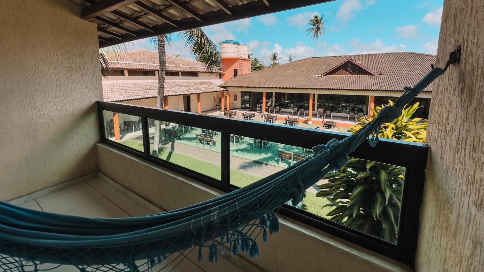 Hotel Beach Hills Porto Seguro Esterno foto