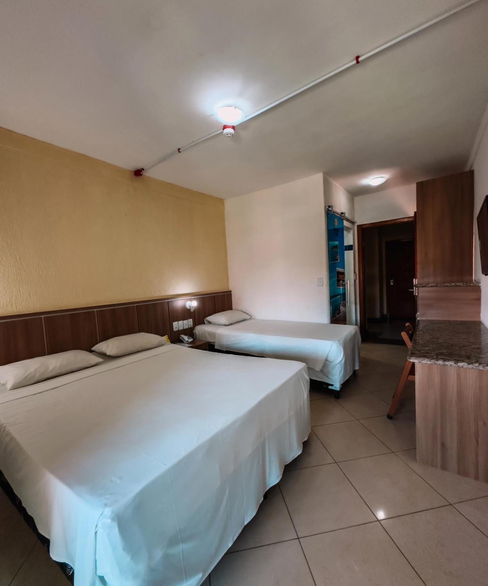 Hotel Beach Hills Porto Seguro Esterno foto