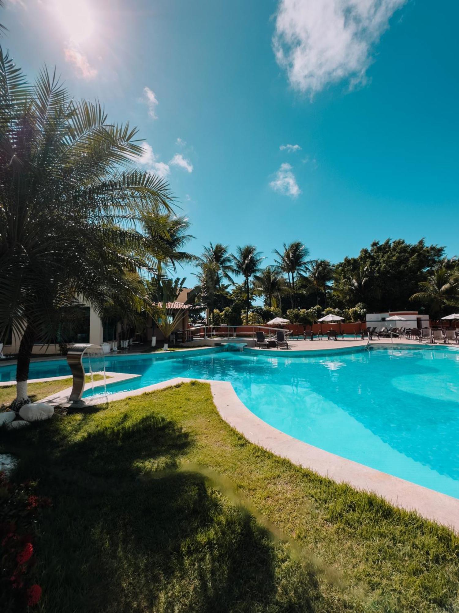 Hotel Beach Hills Porto Seguro Esterno foto
