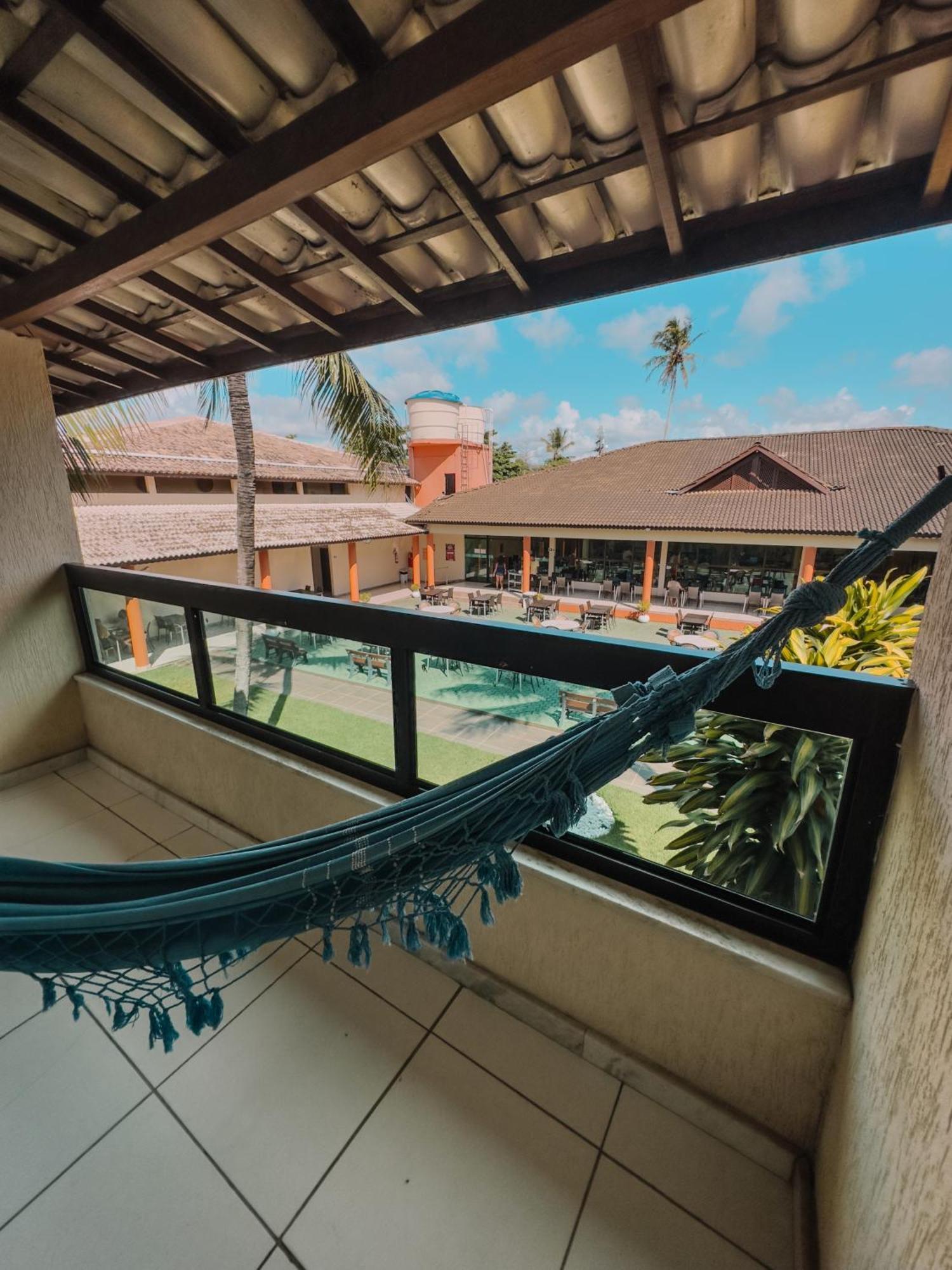 Hotel Beach Hills Porto Seguro Esterno foto