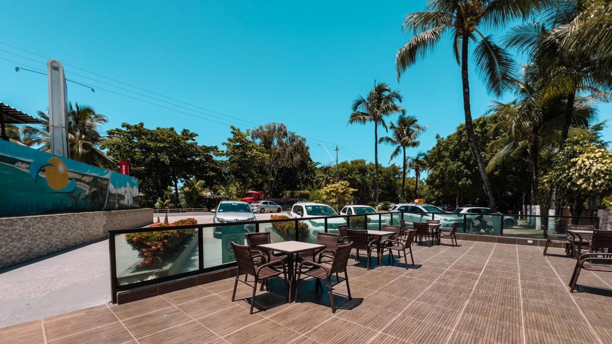 Hotel Beach Hills Porto Seguro Esterno foto