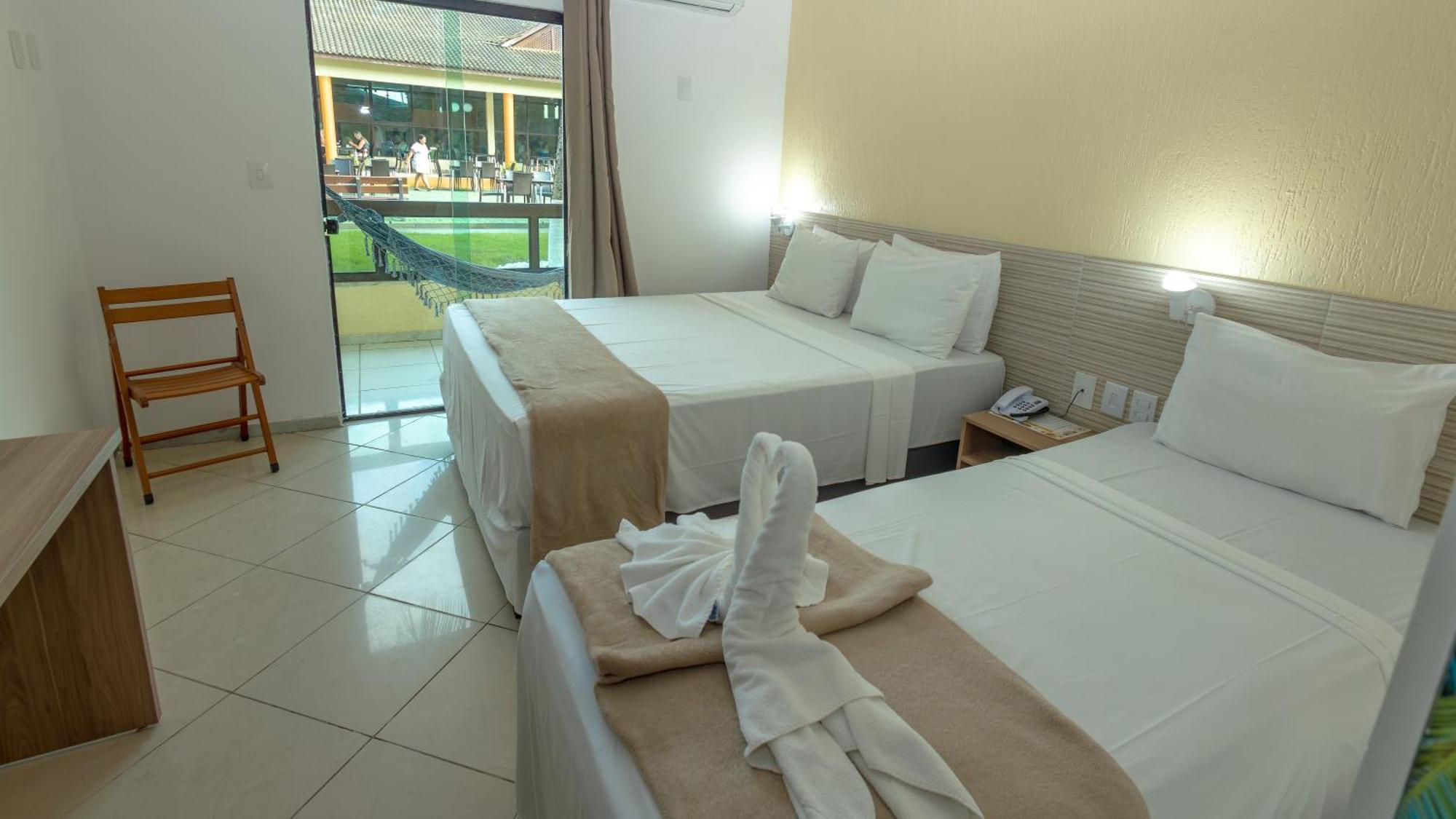 Hotel Beach Hills Porto Seguro Esterno foto
