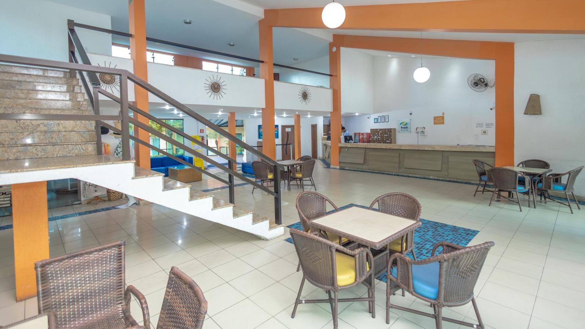 Hotel Beach Hills Porto Seguro Esterno foto