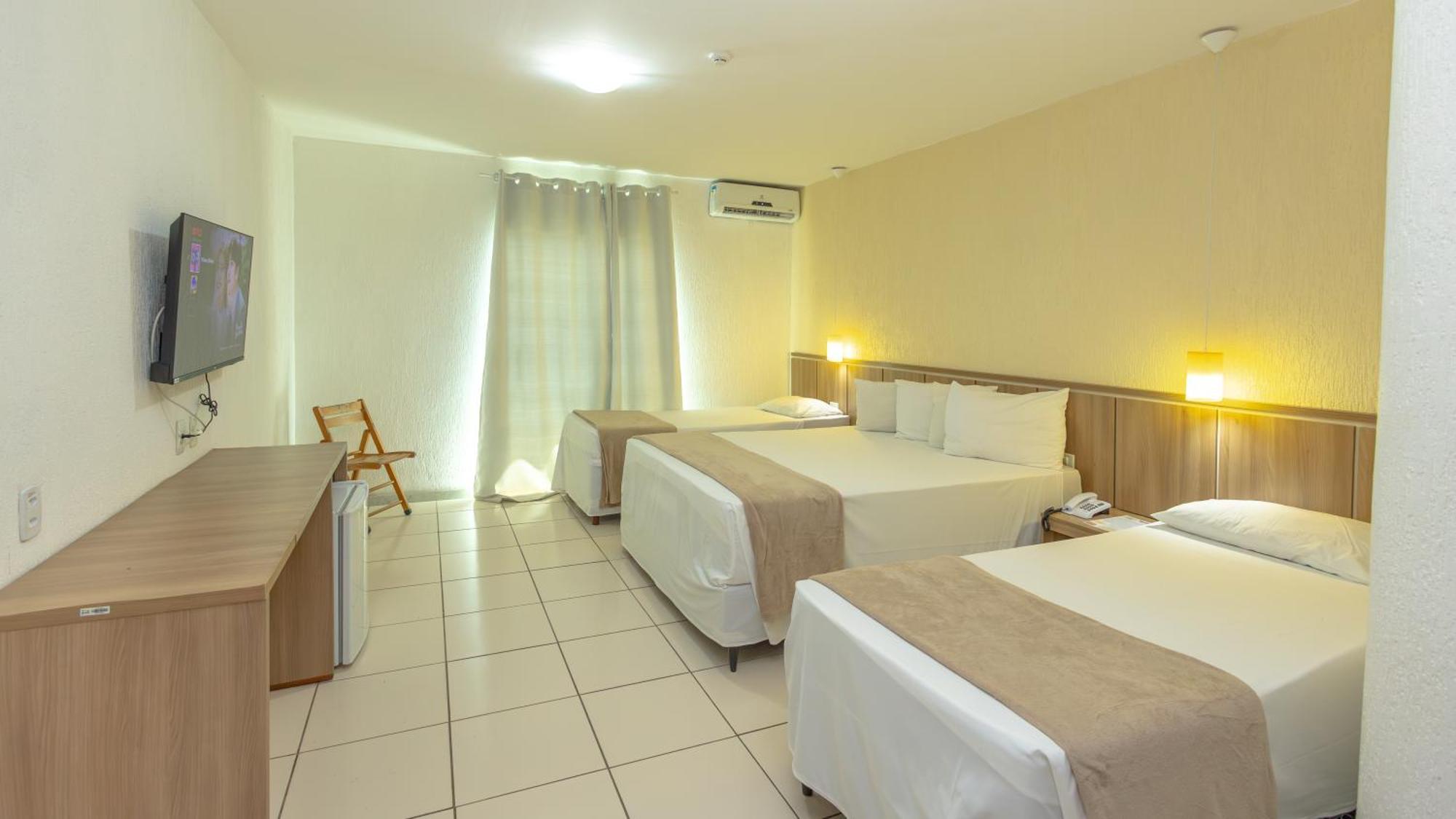 Hotel Beach Hills Porto Seguro Esterno foto
