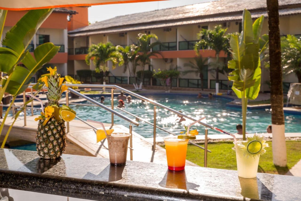 Hotel Beach Hills Porto Seguro Esterno foto